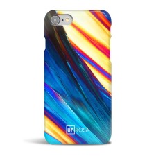  UPROSA Blue & Gold iPhone7 Case 